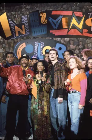 In Living Color — ranked #8