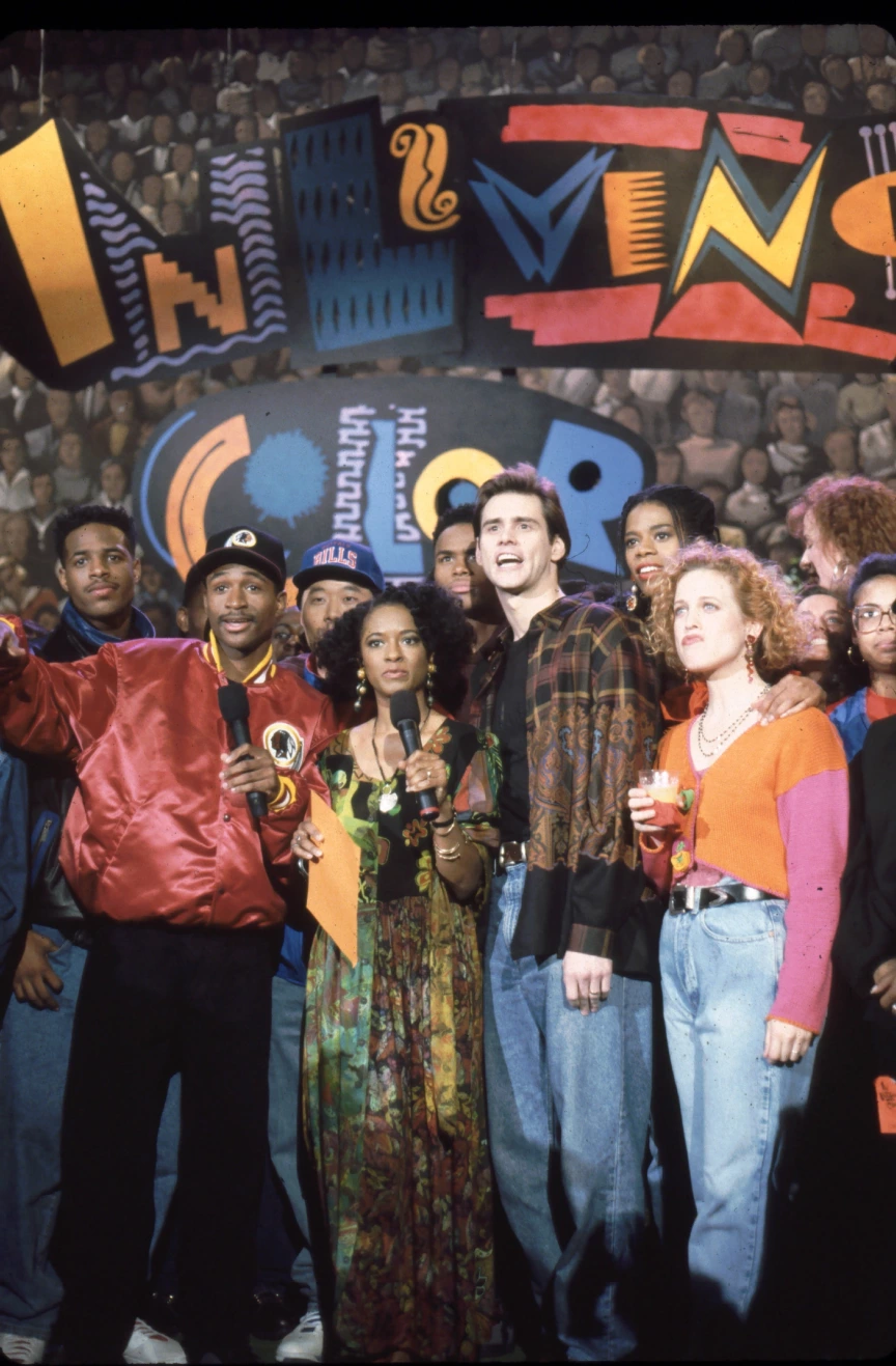 In Living Color — ranked #8