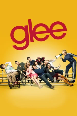 Glee — ranked #6