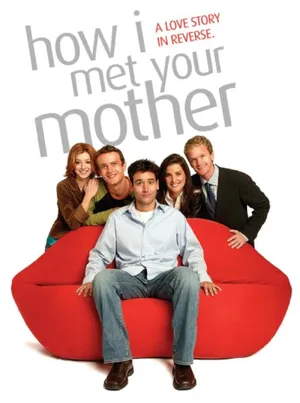 How I Met Your Mother — ranked #8
