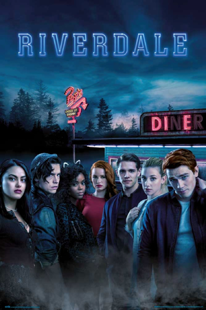 Riverdale — ranked #13