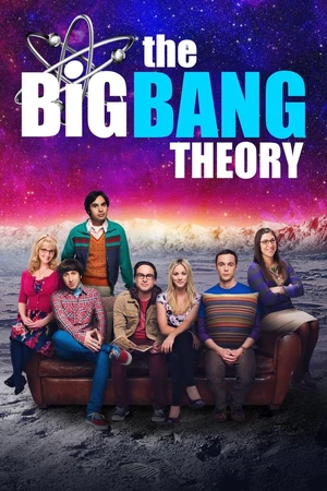 The Big Bang Theory — ranked #15