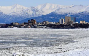 Anchorage — ranked #4