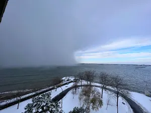 Buffalo — ranked #3