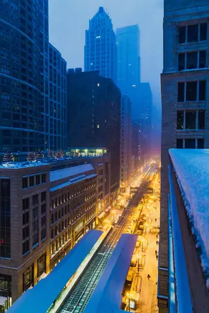 Chicago — ranked #1