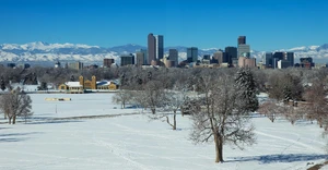 Denver — ranked #15