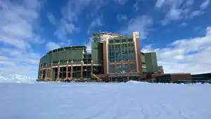 Green Bay — ranked #12