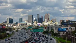 Atlanta — ranked #8
