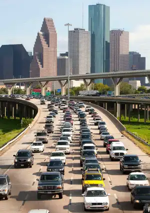 Houston — ranked #7
