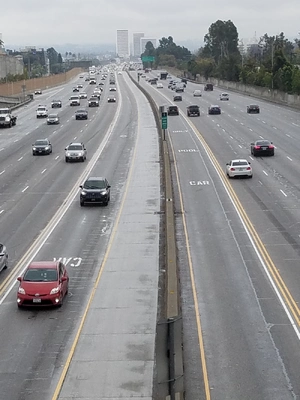 Los Angeles — ranked #1