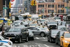 New York City — ranked #3