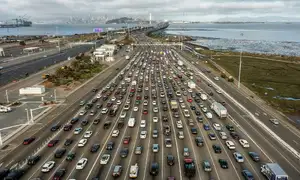 San Francisco — ranked #9