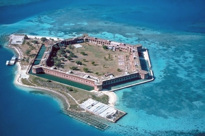 Dry Tortugas National Park — ranked #11