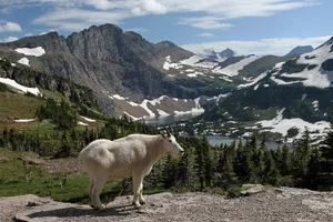 Glacier National Park — ranked #6