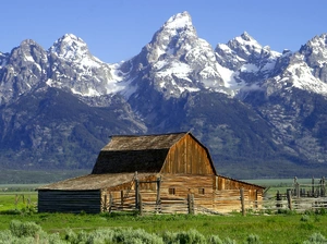 Grand Teton National Park — ranked #4