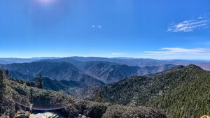 Great Smoky Mountains National Park — ranked #14