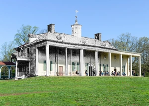 George Washington — ranked #10