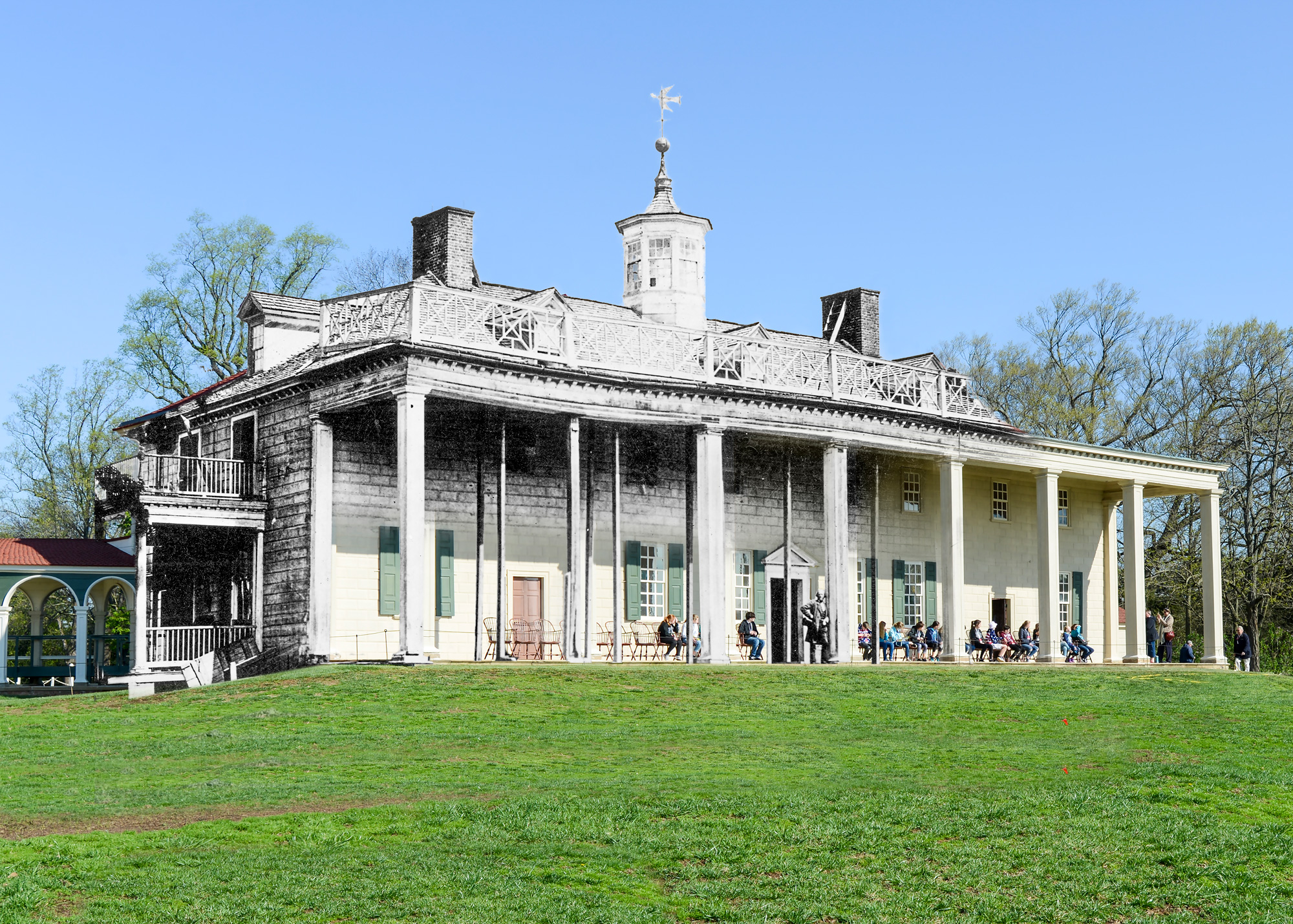 George Washington — ranked #10