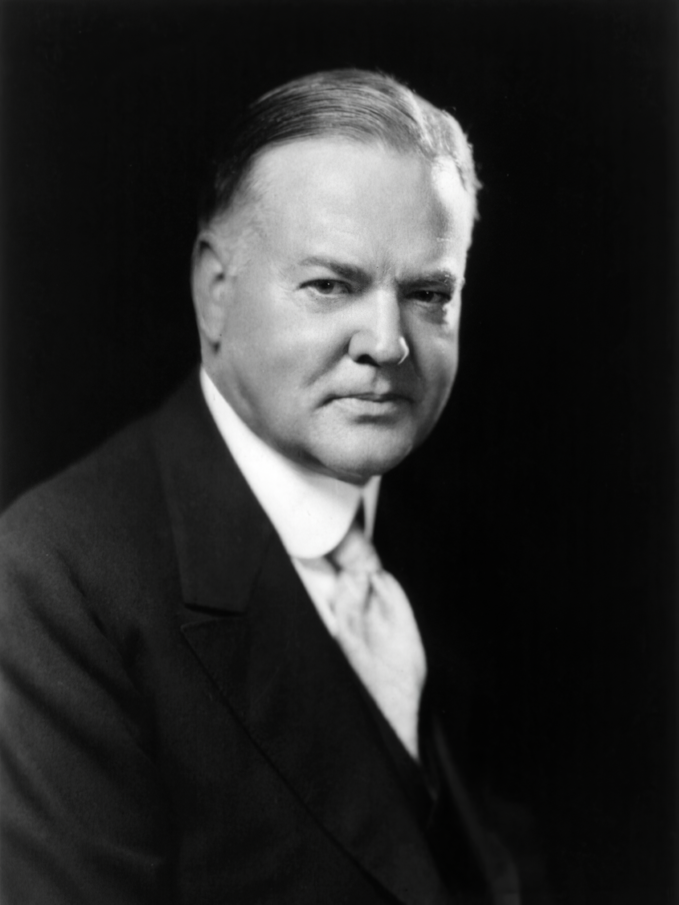Herbert Hoover — ranked #5