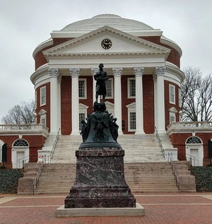 Thomas Jefferson — ranked #8