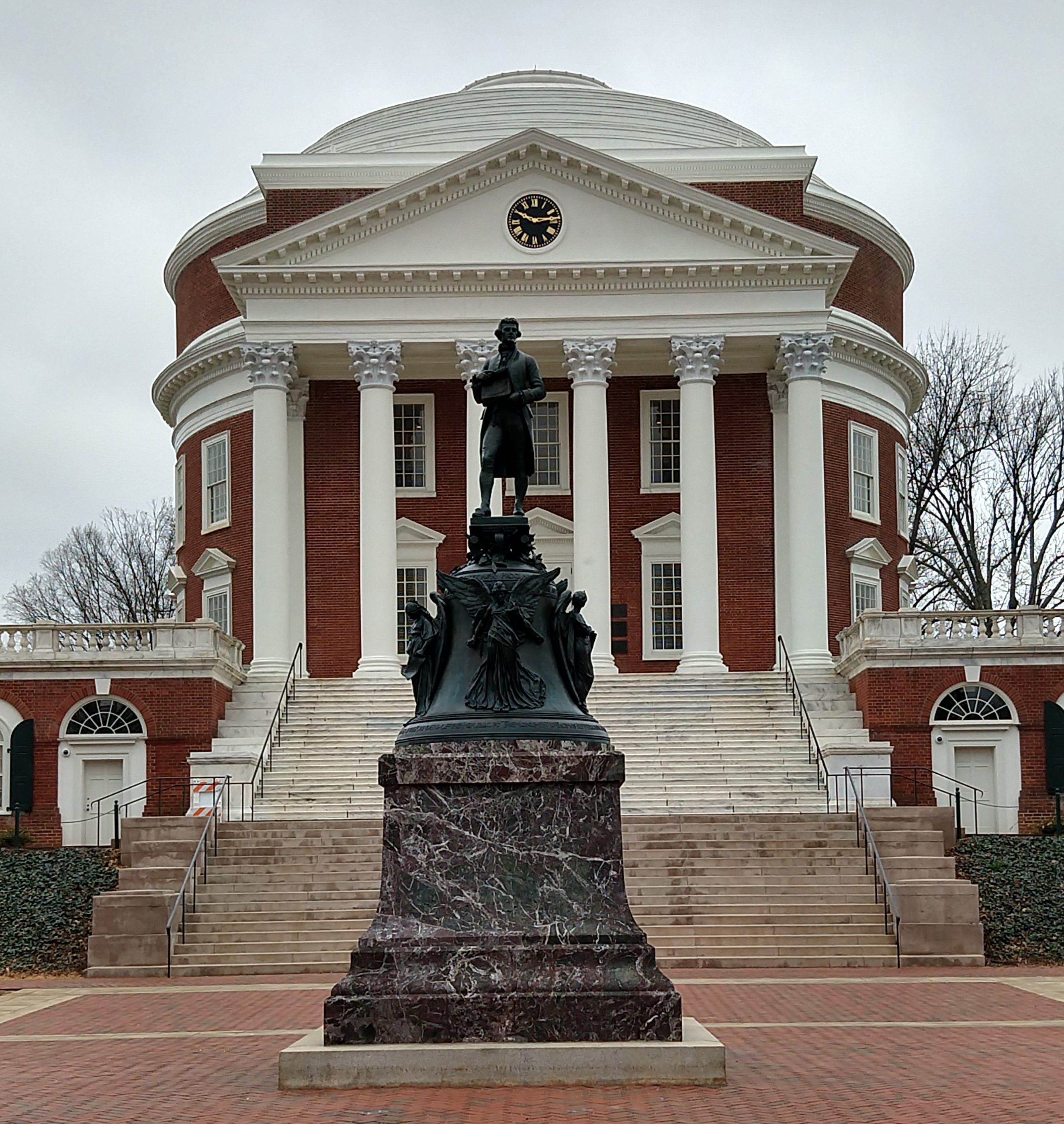 Thomas Jefferson — ranked #8