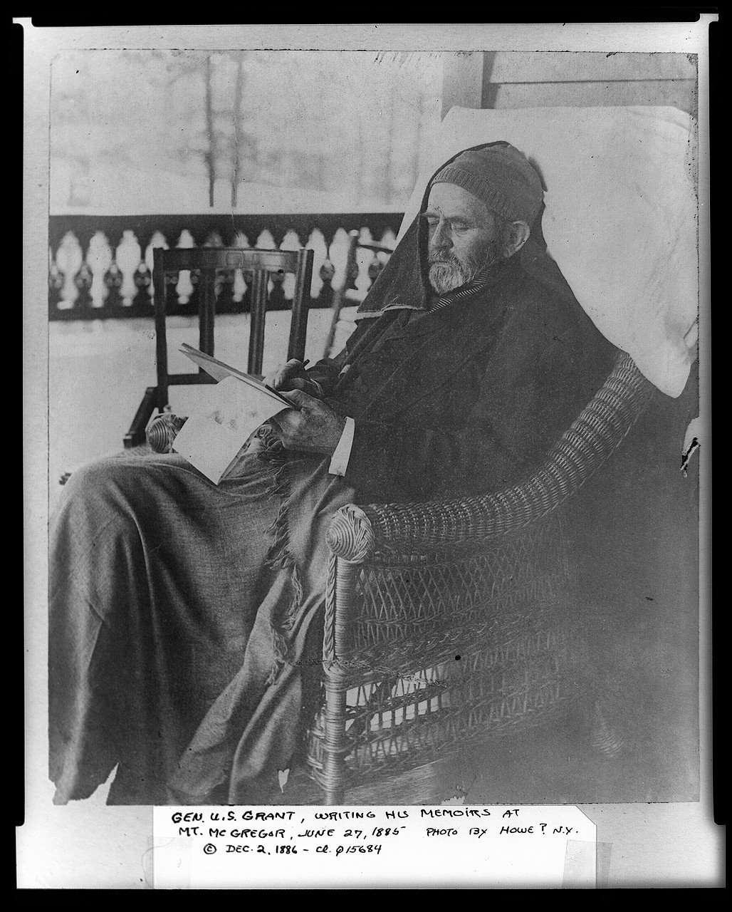 Ulysses S. Grant — ranked #6