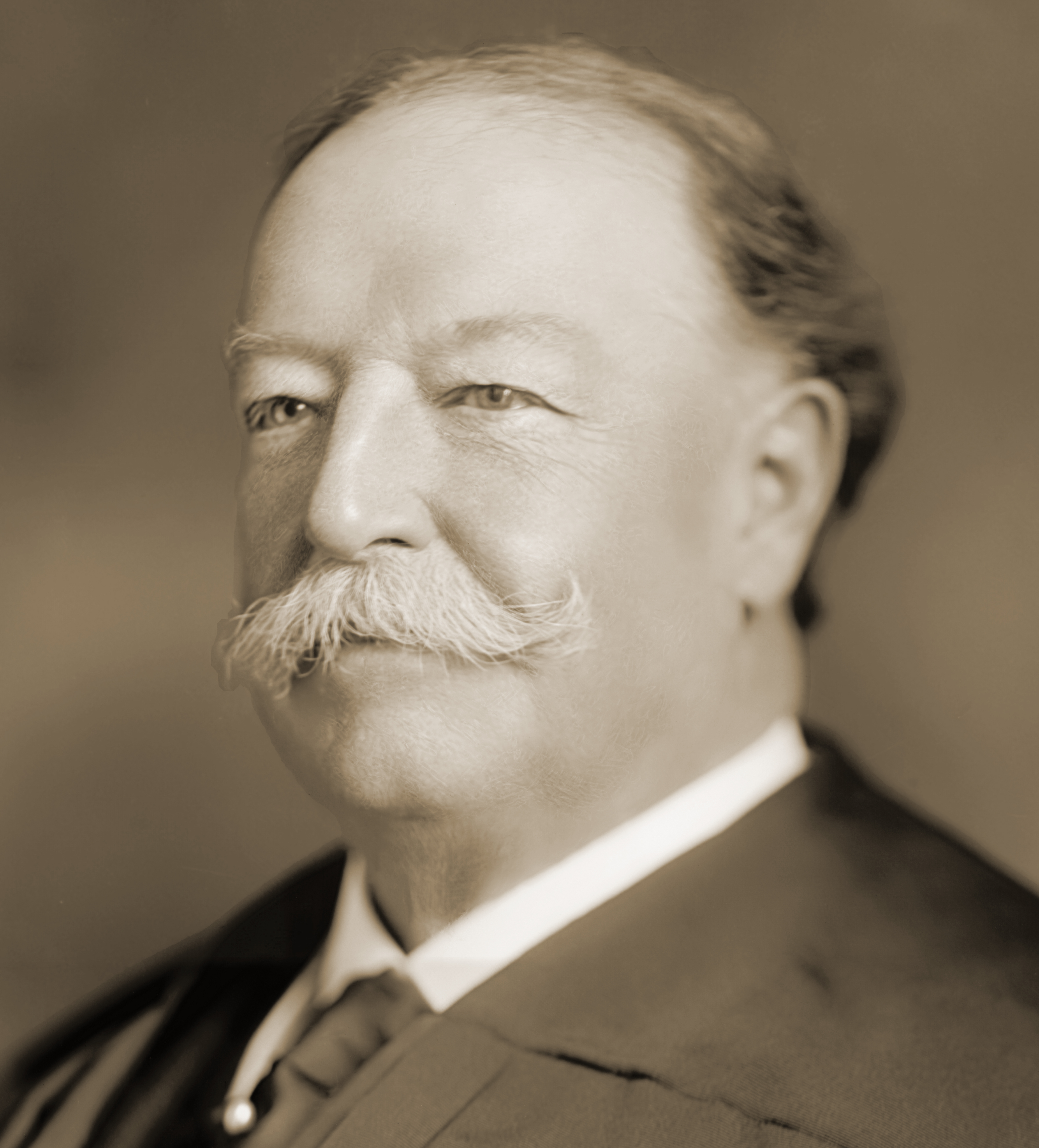 William Howard Taft — ranked #4
