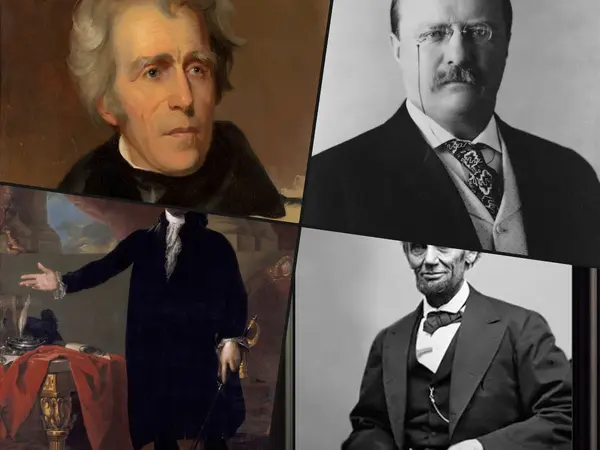 Which US president had the best nickname?