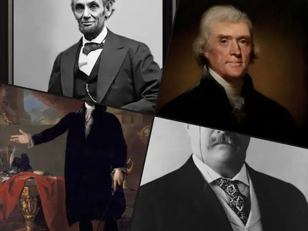 Which US president would you most want to have dinner with?