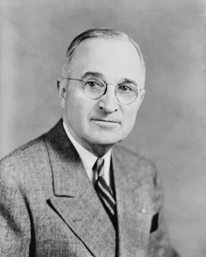 Harry S. Truman — ranked #7