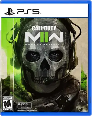 Call of Duty: Modern Warfare 2 — ranked #14