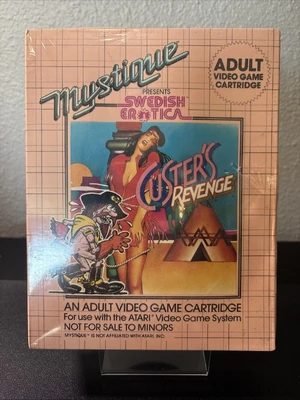Custer's Revenge — ranked #10
