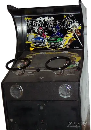 Death Race — ranked #6