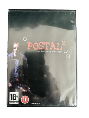 Postal 2 — ranked #8