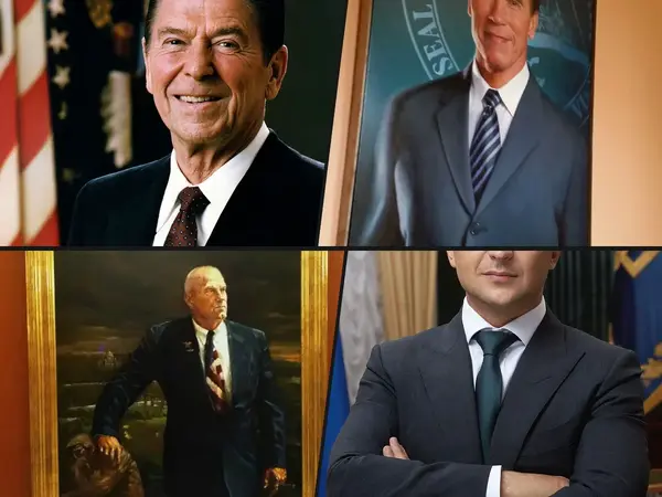 Who are the best actors who became politicians?