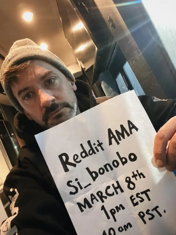 Bonobo - ranking option ranked #12