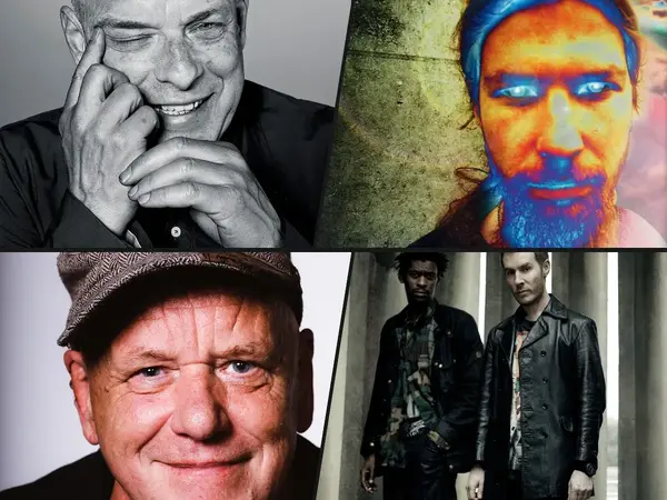 Who are the best ambient and downtempo electronic artists of all time?