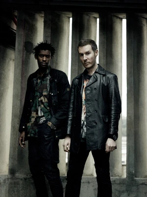 Massive Attack — ranked #4