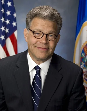 Al Franken — ranked #10