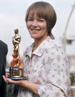 Glenda Jackson — ranked #11