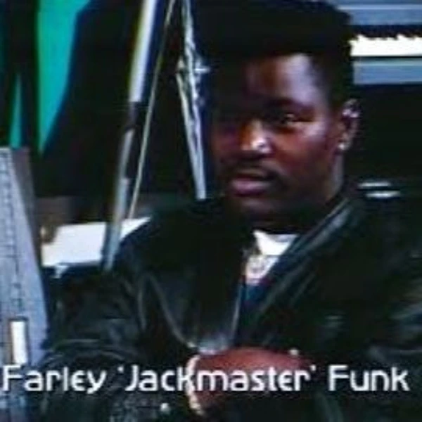 Farley 'Jackmaster' Funk - ranking option ranked #8