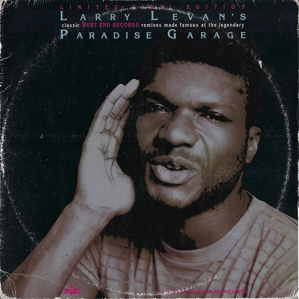 Larry Levan - ranking option ranked #11