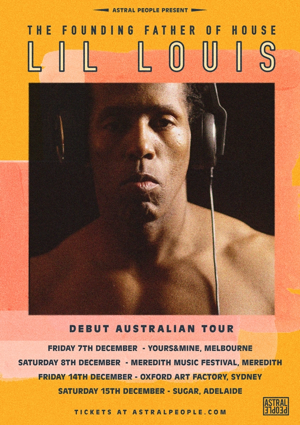 Lil Louis - ranking option ranked #5