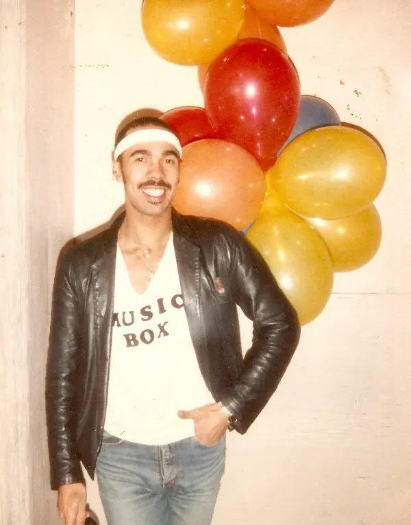 Ron Hardy - ranking option ranked #3