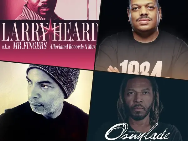 Who are the best deep house producers of all time?