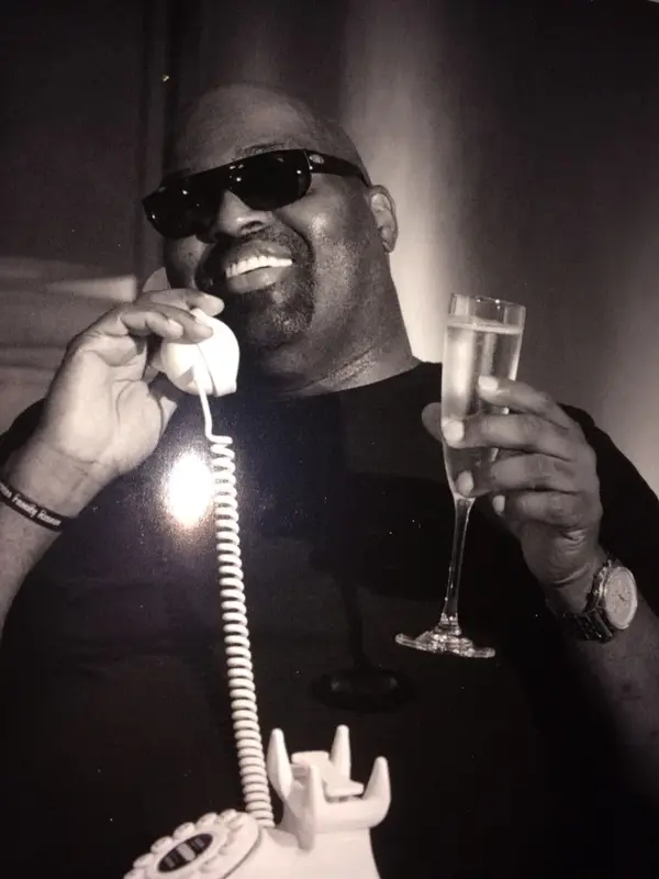 Frankie Knuckles - ranking option ranked #15
