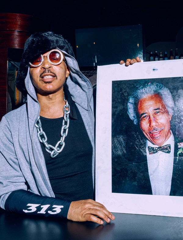 Moodymann - ranking option ranked #8