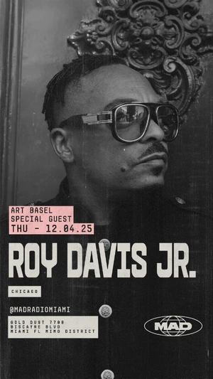 Roy Davis Jr. — ranked #11