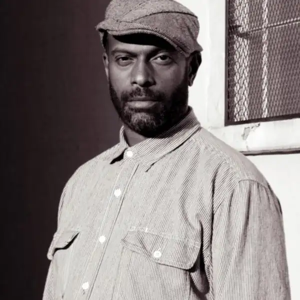Theo Parrish - ranking option ranked #9