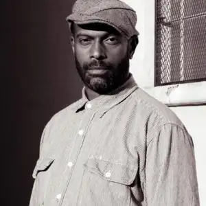 Theo Parrish — ranked #9